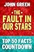 The Fault in Our Stars by John Green: Top 50 Facts Countdown