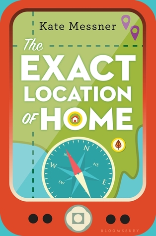 The Exact Location of Home (Kindle Edition)