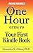 Your First Kindle Book: How...