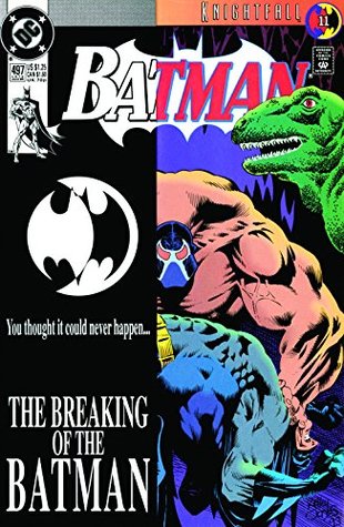 Batman (1940-2011) #497