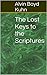 The Lost Keys to the Script...