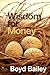 Wisdom for Money