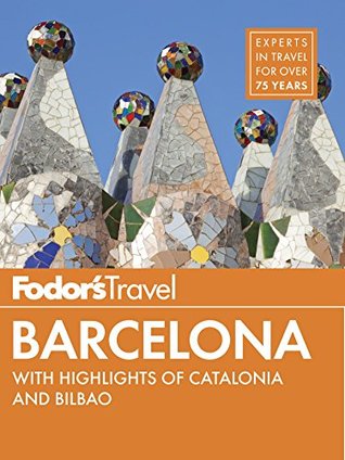 Fodor's Barcelona (Kindle Edition)