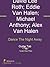 Dance The Night Away Sheet Music by Eddie Van Halen