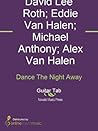 Dance The Night Away Sheet Music