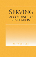 Serving According to Revelation (Paperback)