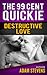 Rainbow Reader PURPLE: Destructive Love (Rainbow Reader #6)