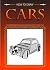 Zen Doodle Cars! Creative D...