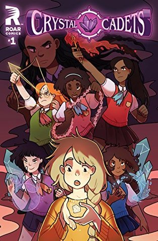 Crystal Cadets #1 (Kindle Edition)