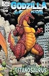 Godzilla Legends #3 (of 5) Godzilla Legends #3 (of 5)