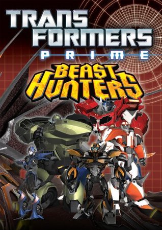 Transformers: Prime - Beast Hunters, Welcome to Darkmount (Kindle Edition)