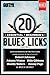 Guitar World Lessons: 20 Essential Beginner’s Blues Guitar Licks