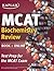Kaplan MCAT Biochemistry Review: Created for MCAT 2015 (Kaplan Test Prep)