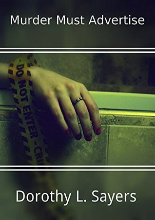 Murder Must Advertise