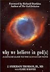 Book cover for Why We Believe in God(s): A Concise Guide to the Science of Faith
