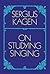 On Studying Singing (Dover ...
