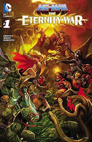 He-Man: The Eternity War (2014-2016) #1 (He-Man: The Eternity War (2014-))