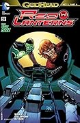 Red Lanterns #37