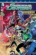 Green Lantern (2011-2016) Annual #3
