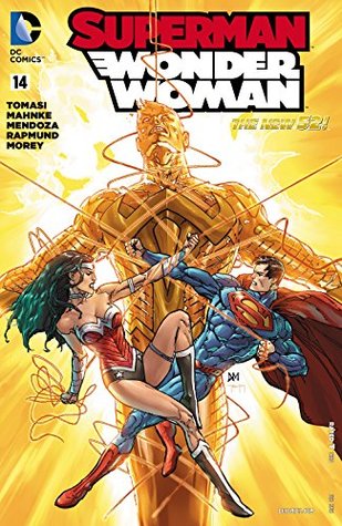 Superman/Wonder Woman #14 (Kindle Edition)