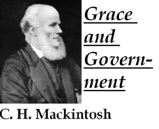 Grace and Government
