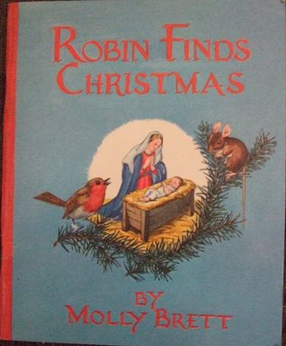 Robin Finds Christmas (Paperback)
