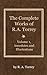 The Complete Works of R. A. Torrey (Volume 1): Anecdotes and Illustrations