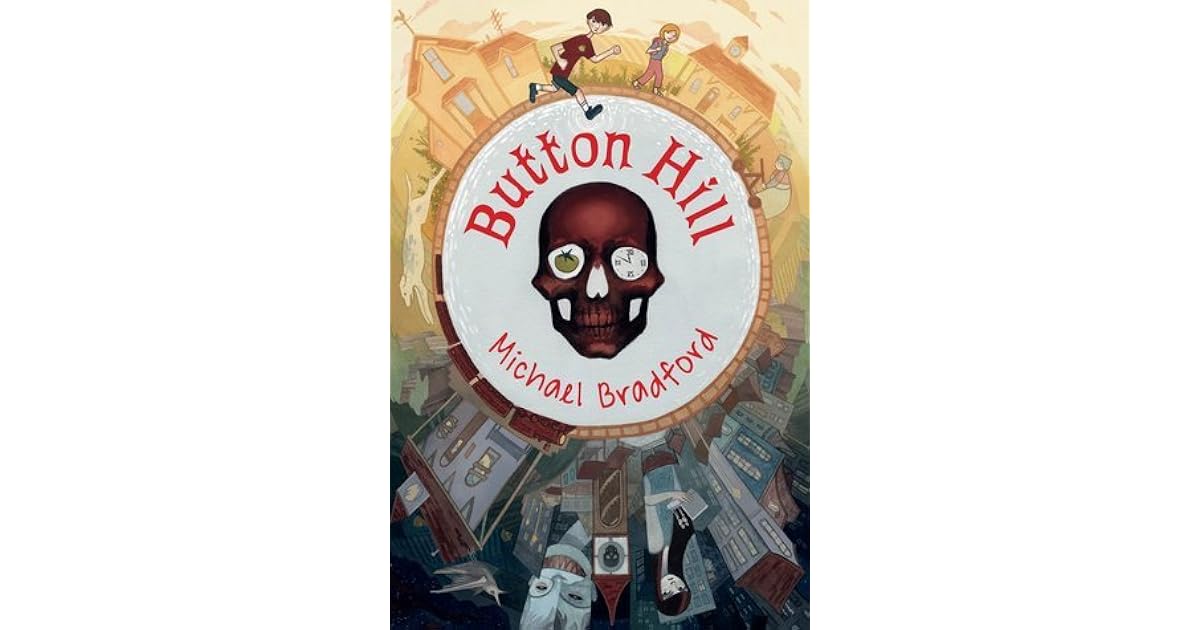 Button Hill by Michael Bradford