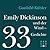 Emily Dickinson und der Wind - 33 Gedichte (German Edition)