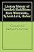 Literary history of Sanskrit Buddhism: from Winternitz, Sylvain Levi, Huber