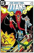 The New Teen Titans (1984-1996) #1 (The New Titans