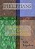 Philippians by Toby Logsdon