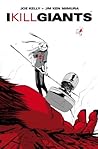 I Kill Giants by Joe Kelly