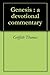 Genesis : a devotional commentary