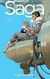 Saga by Brian K. Vaughan