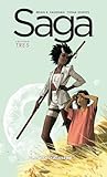 Saga by Brian K. Vaughan