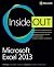Microsoft Excel 2013 Inside...