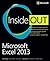 Microsoft Excel 2013 Inside Out