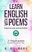 Learn English with poems: I...