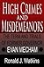 High Crimes and Misdemeanors by Ronald Watkins
