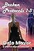 Broken Protocols 1-3 (Charmin Marvin)