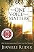 The One Voice That Matters:...