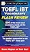 TOEFL iBT® Vocabulary Flash Review