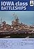 Iowa Class Battleships by Lester Abbey