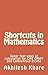Shortcuts in Mathematics: S...