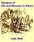 Glimpses of Life and Manners in Persia
