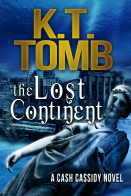 The Lost Continent (A Cash Cassidy Adventure #2)