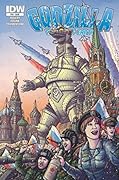 Godzilla: Rulers of Earth #15