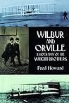 Book cover for Wilbur and Orville: A Biography of the Wright Brothers (Dover Transportation)
