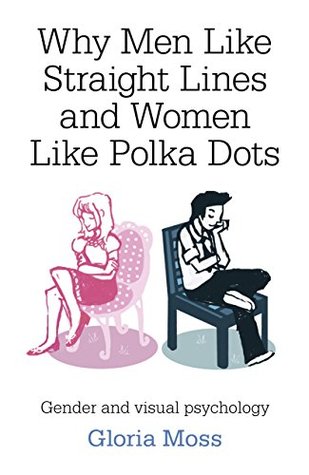 Why Men Like Straight Lines and Women Like Polka Dots: Gender and Visual Psychology (Kindle Edition)
